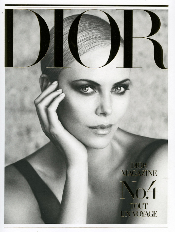 Charlize Theron㡶Dior MagazineʱдƬͼƬ