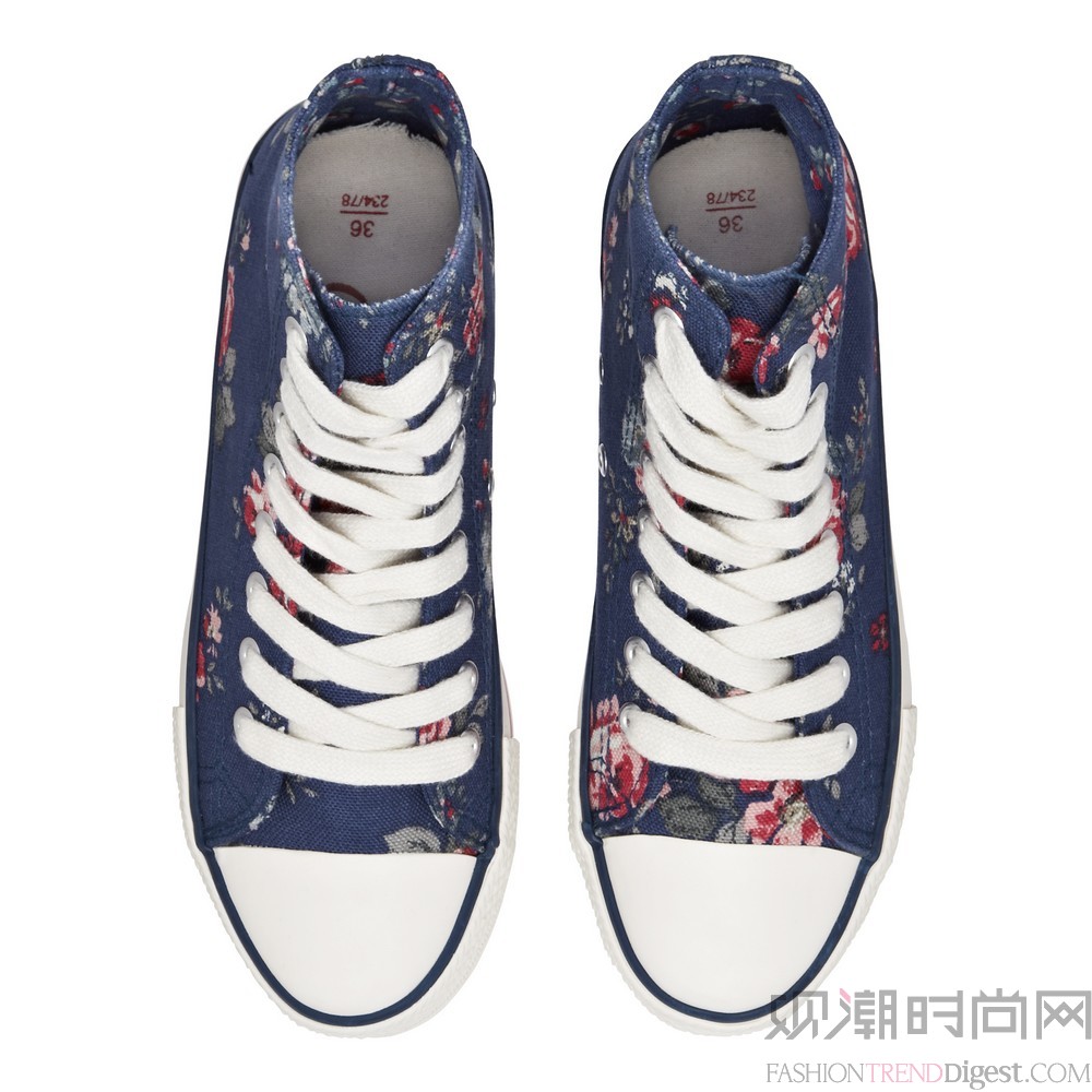 Cath Kidston 2014春夏新品 LookBook