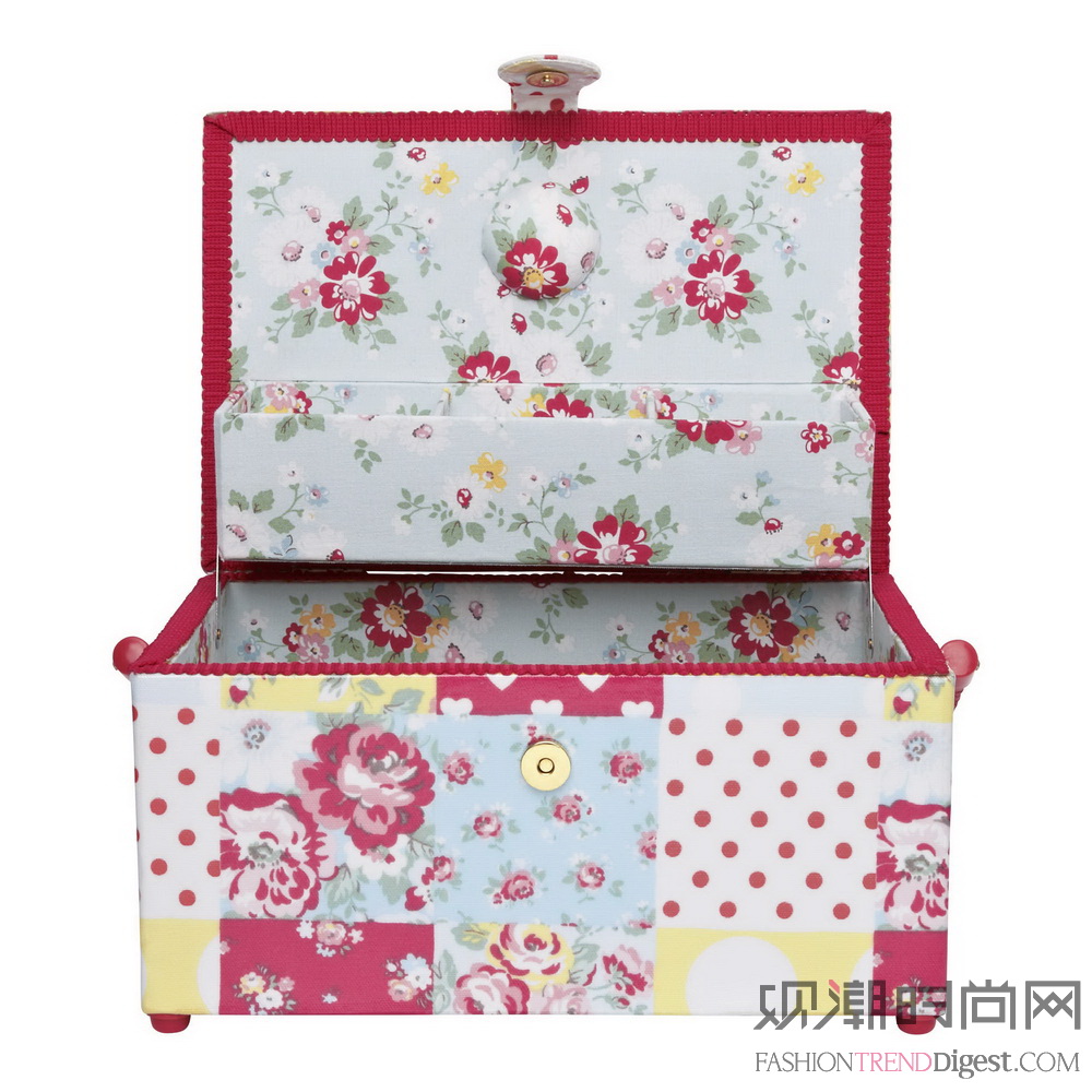 Cath Kidston 2014������Ʒ LookBook����ͼƬ