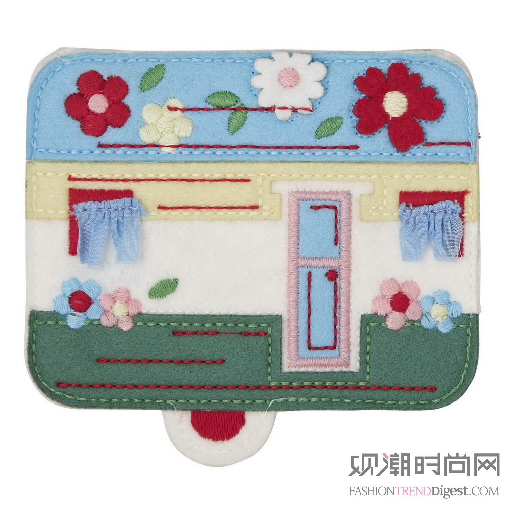 Cath Kidston 2014������Ʒ LookBook����ͼƬ