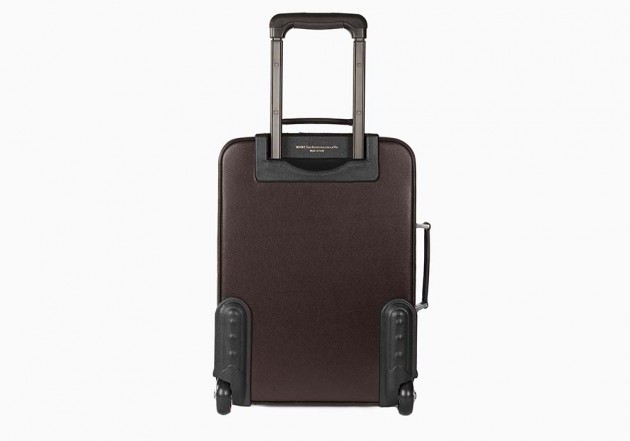 皮包品牌WANT LES ESSENTIELS DE LA VIE发布第一款行李箱