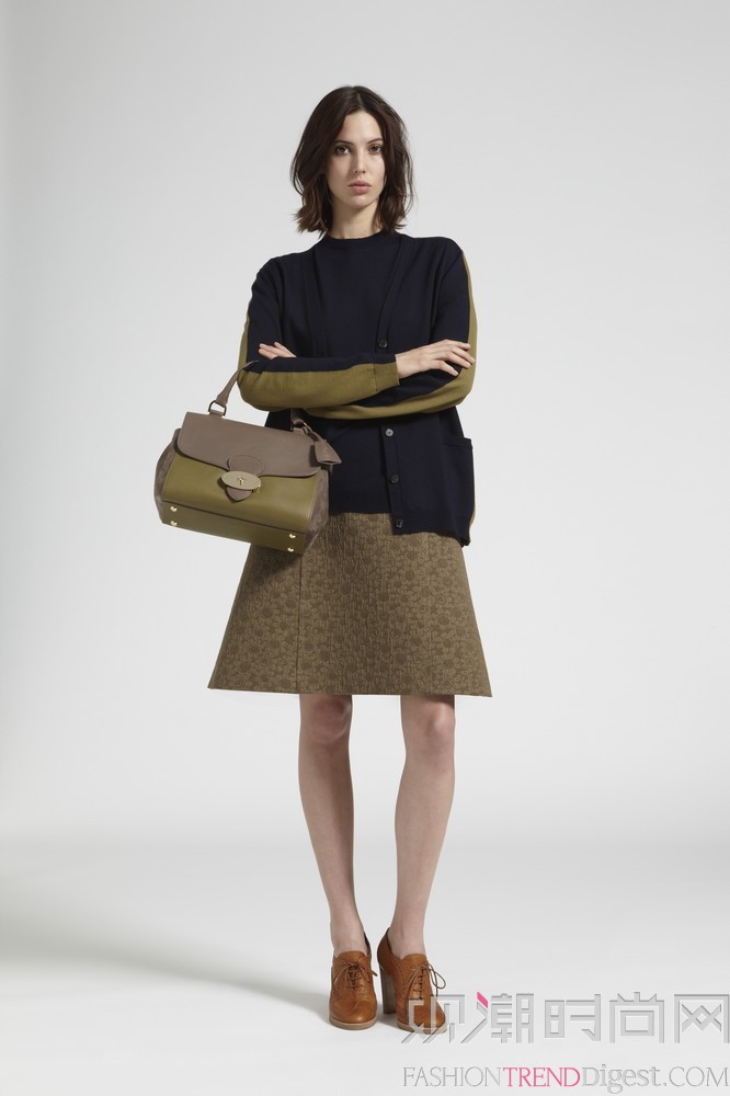 Mulberry2014ϵLOOKBOOKDƬ