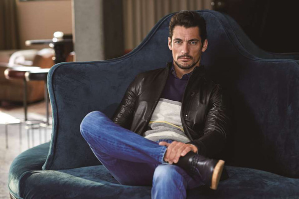 David Gandy SELECTED 2014װϵиͼƬ