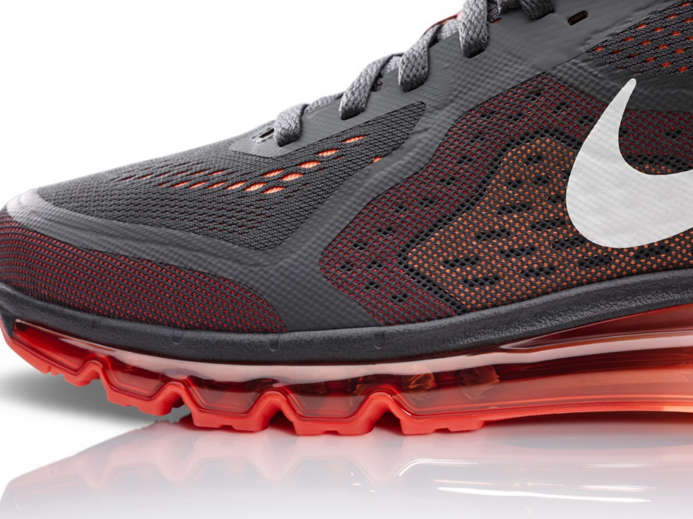 耐克全新Nike Air Max 2014跑鞋上市
