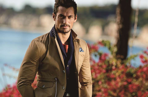 David Gandy SELECTED 2014װϵиͼƬ