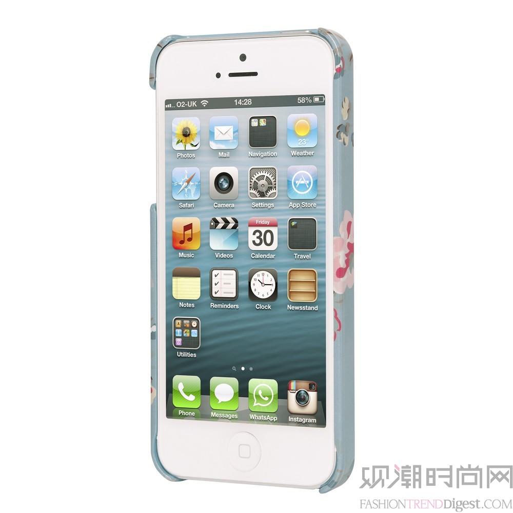 Cath Kidston 2014春夏新品 LookBook