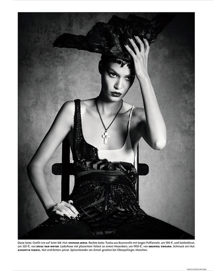 Joan Smallsϵ¹桶Vogue20141ºŸͼƬ