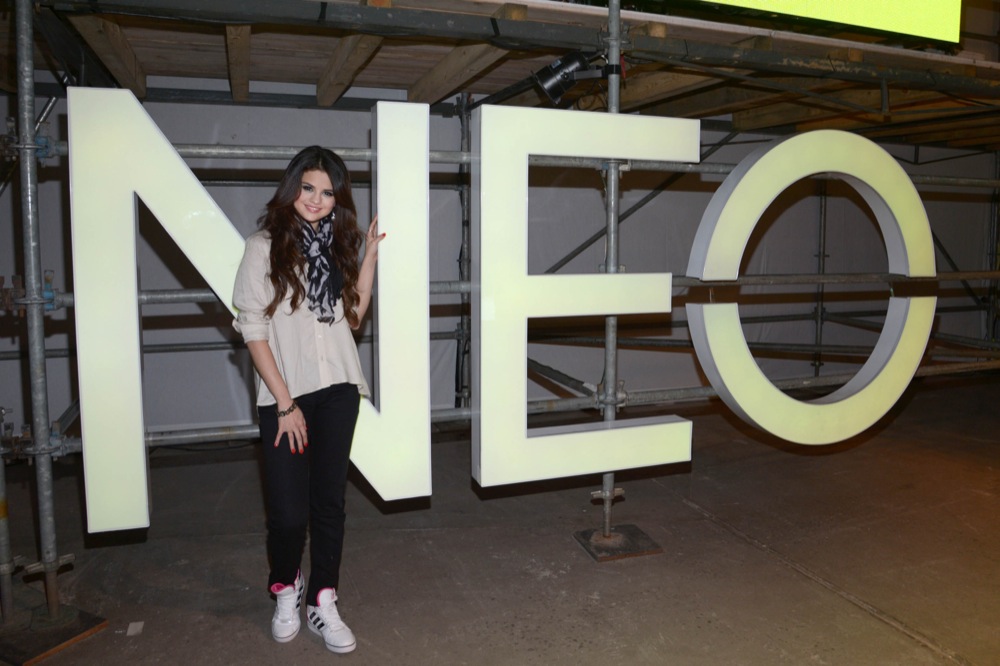 adidas NEO Label 2013ŦԼʱװͼƬ