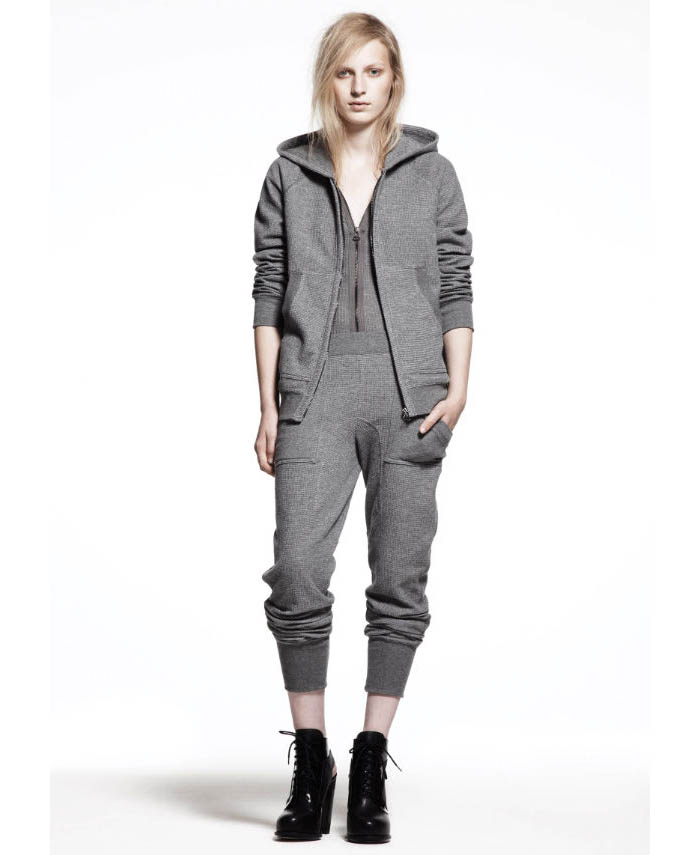 Alexander Wang 2011 T by Alexander Wangϵ Lookbook DƬ