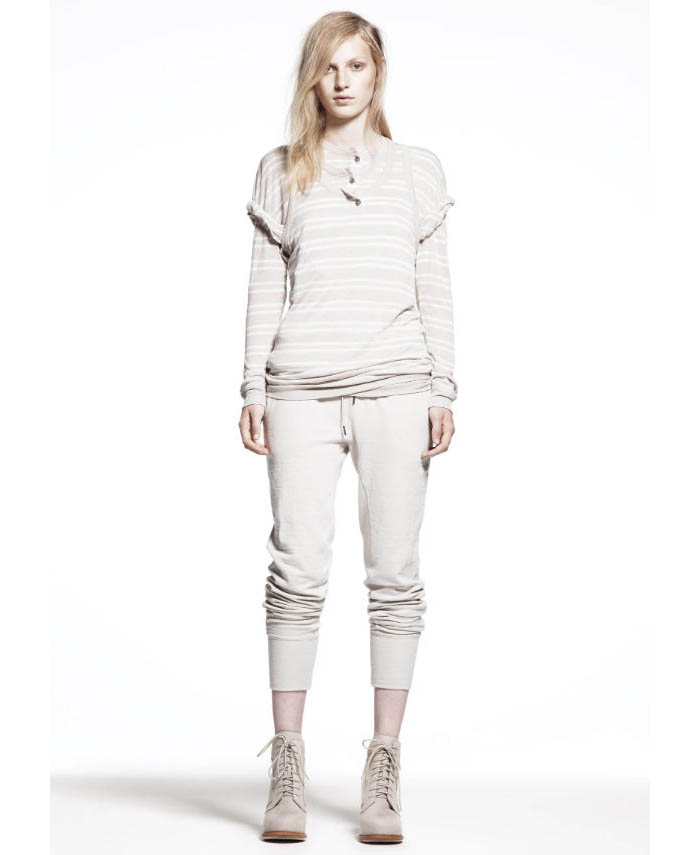 Alexander Wang 2011 T by Alexander Wangϵ Lookbook DƬ