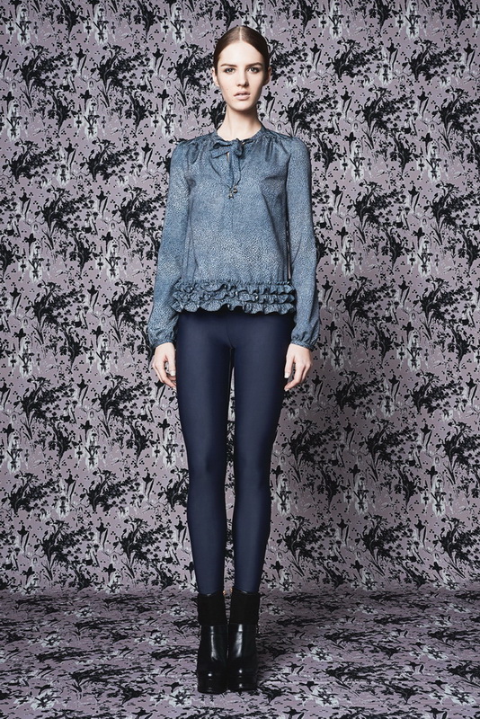 PATRIZIA PEPE 2013ﶬŮbϵУmrbܣDƬ