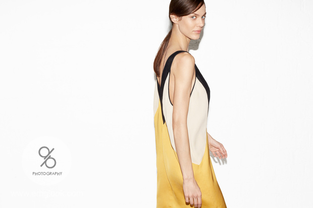 Zara 2013年4月Lookbook