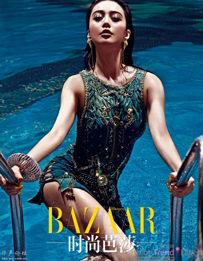 й桶Harpers Bazaar20135ºŷͼƬ