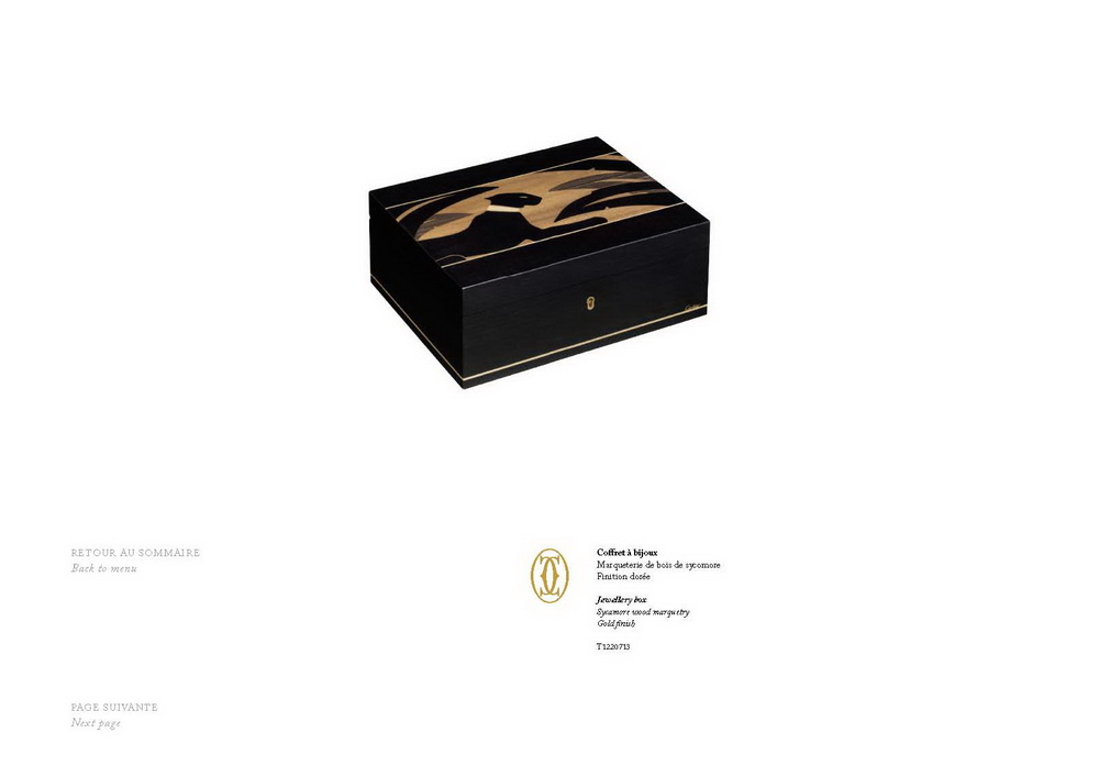 Cartier Accessories 2013 LOOK BOOKͼƬ