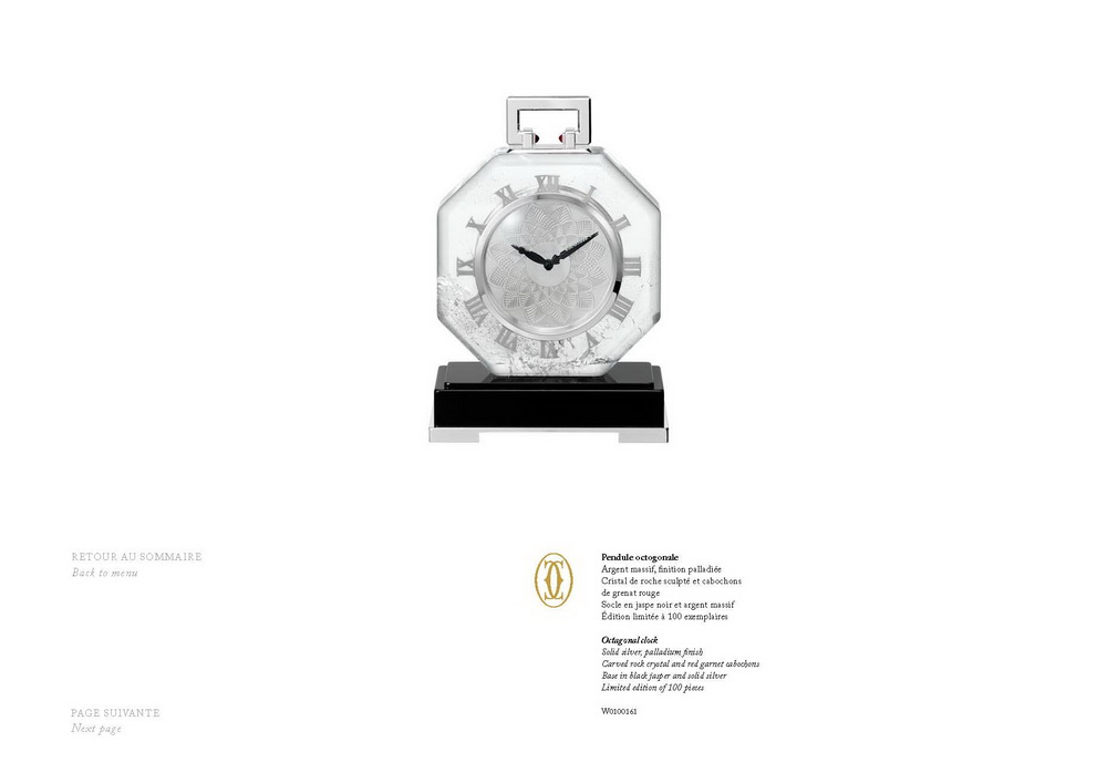 Cartier Accessories 2013 LOOK BOOKDƬ