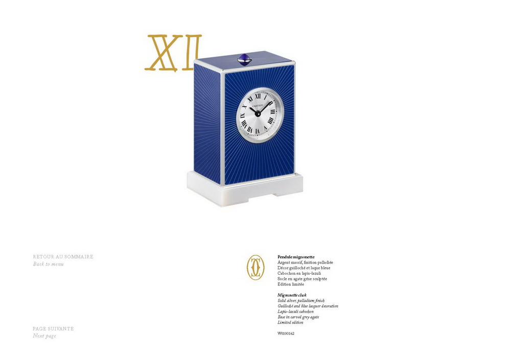 Cartier Accessories 2013 LOOK BOOKDƬ