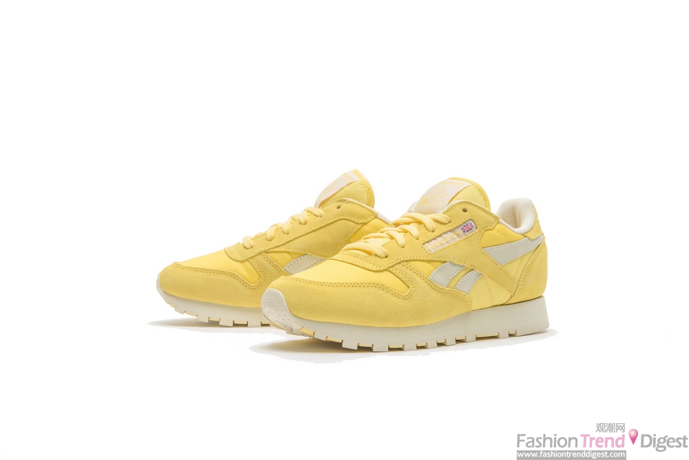 Reebok Classic Leather LTHR R13经典慢跑鞋