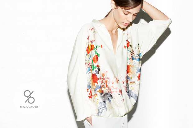 Zara 20134LookbookDƬ