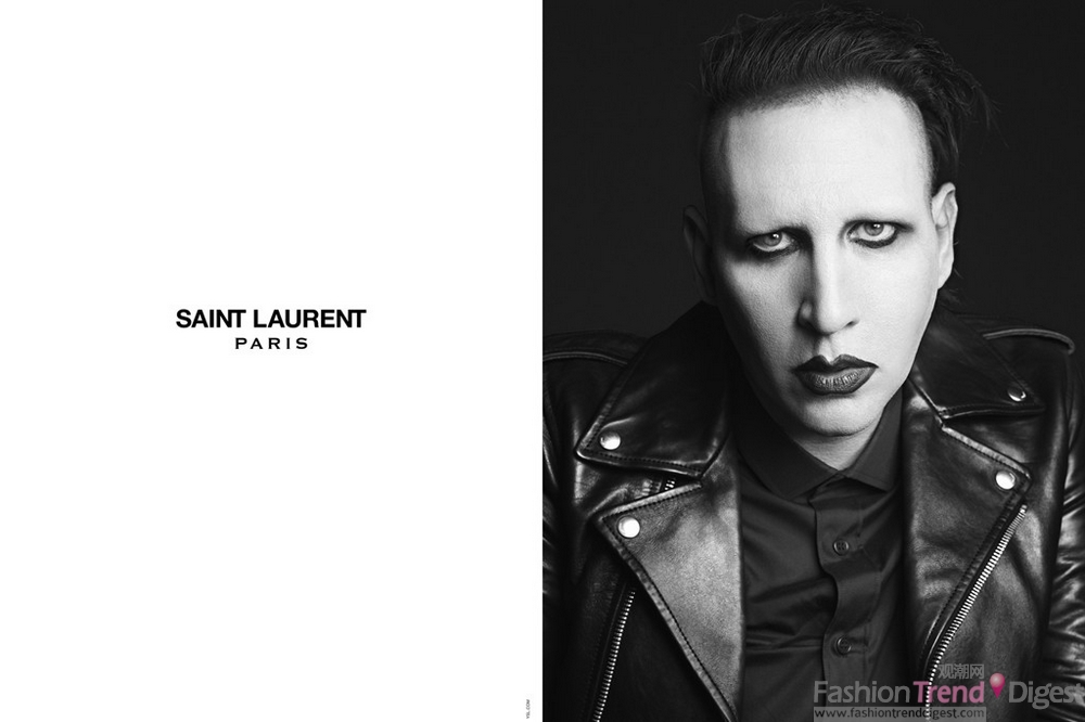 ҡSaint Laurent 2013ﶬͼƬ