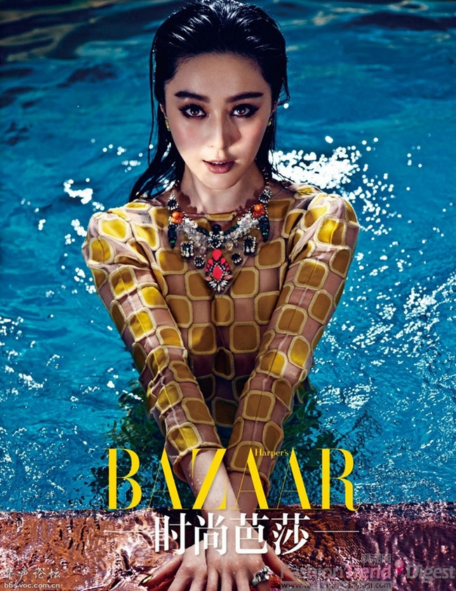 й桶Harpers Bazaar20135ºŷͼƬ