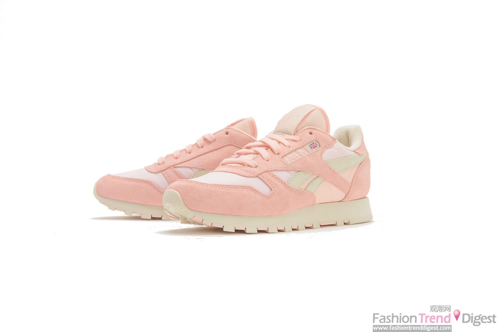 Reebok Classic Leather LTHR R13经典慢跑鞋