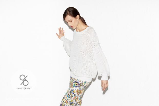 Zara 2013年4月Lookbook