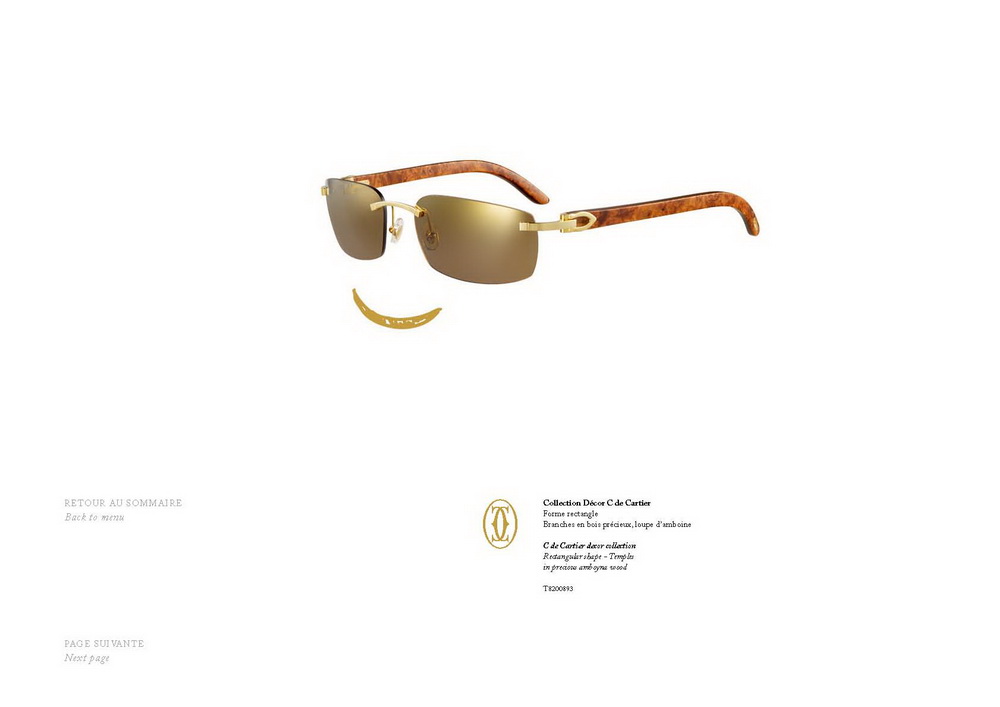Cartier Accessories 2013 LOOK BOOKDƬ