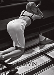 Lanvin 2013春夏系列时尚广告