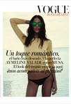 Aymeline Valade桶Vogue20135º