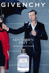 SIMON BAKER 代言GIVENCHY ‘GENTLEMEN ONLY’ 香水广告