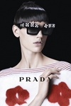 Prada 2013 春夏女装广告