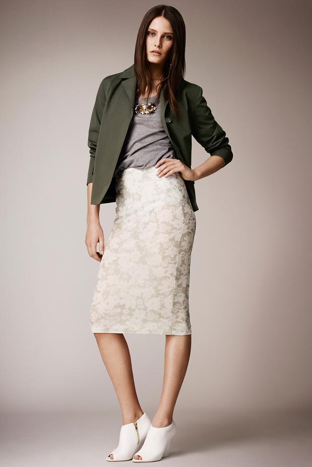 Burberry Prorsum RESORT 2014ͼƬ