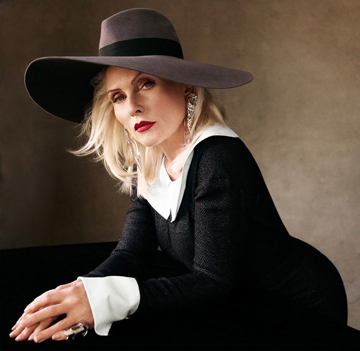 Debbie Harry桶Vogue20135ºŸͼƬ