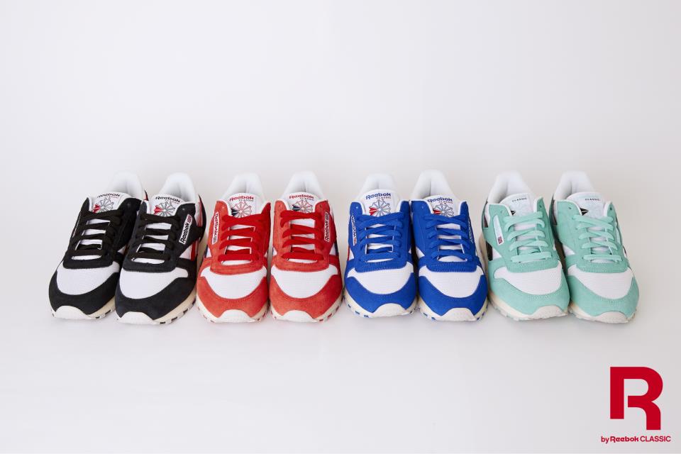 Reebok Classic Leather LTHR KOREA新品鞋款