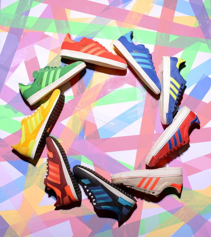 adidas Originals Summer Sneaker高清图片