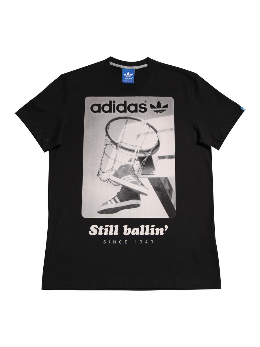 adidas Originals Graphic TeeͼƬ