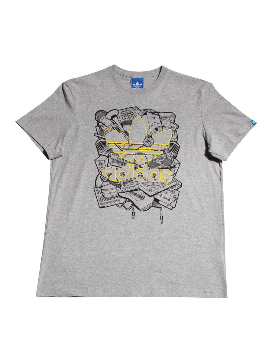 adidas Originals Graphic TeeͼƬ