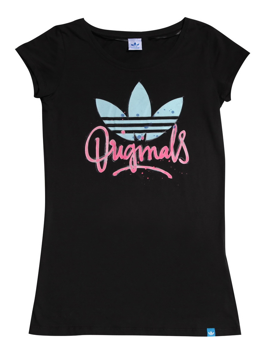 adidas Originals Graphic TeeͼƬ