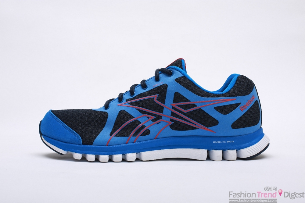 ʤ 񲻿ɵ  Reebok Sublite Duo RunܲЬӯǳ ĳ·иͼƬ