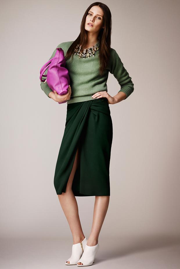 Burberry Prorsum RESORT 2014ͼƬ