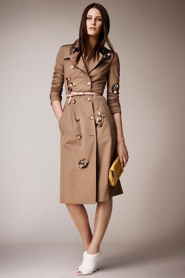 Burberry Prorsum RESORT 2014ͼƬ