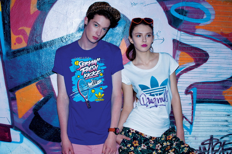 adidas Originals Graphic TeeͼƬ