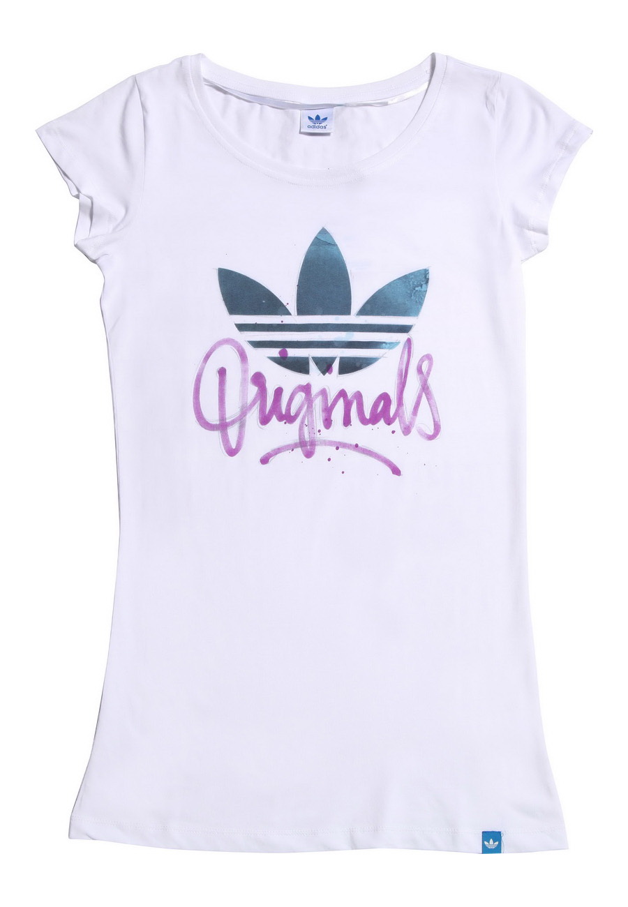 adidas Originals Graphic TeeͼƬ