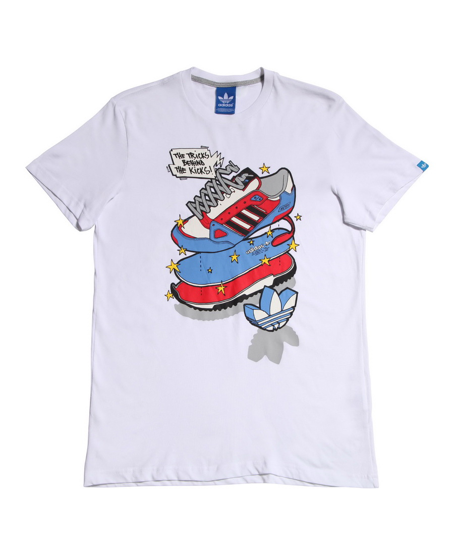 adidas Originals Graphic TeeͼƬ