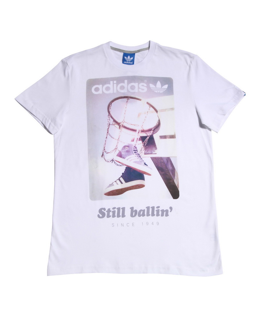 adidas Originals Graphic TeeͼƬ