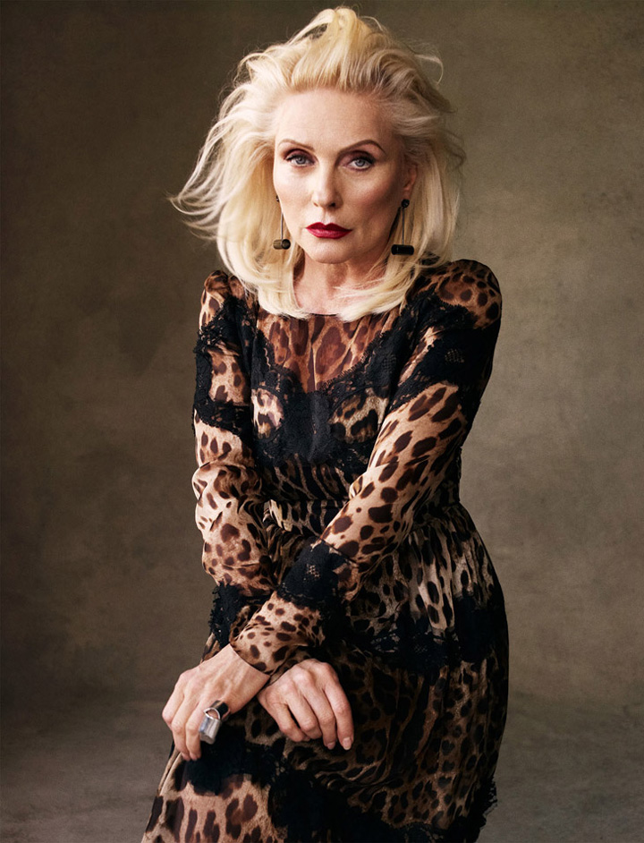 Debbie Harry桶Vogue20135ºŸͼƬ