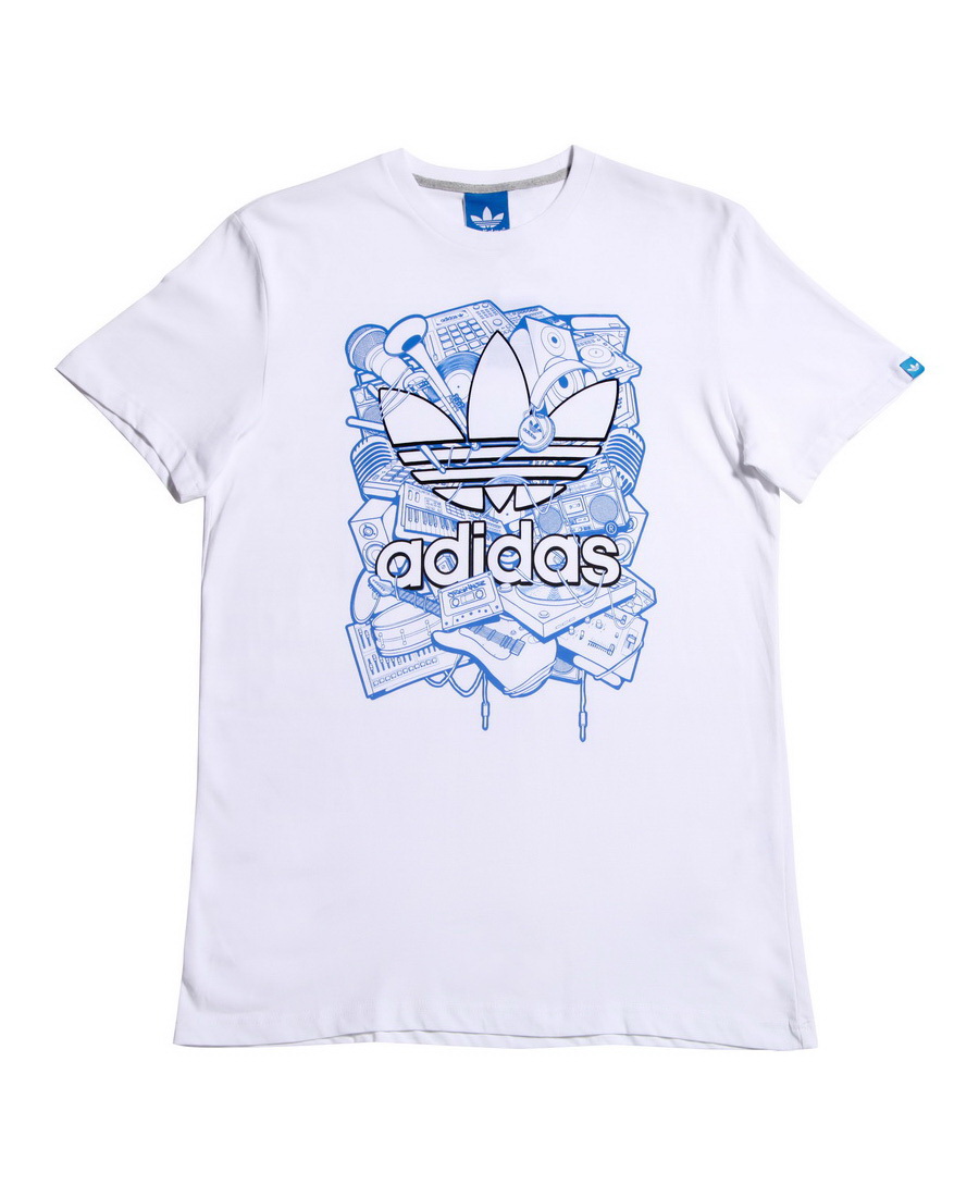 adidas Originals Graphic TeeͼƬ