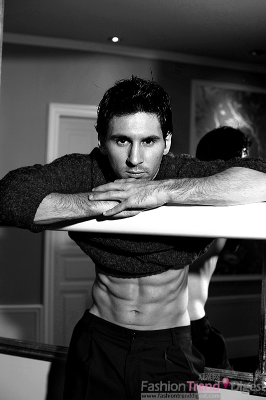 Dolce&Gabbanażΰ{Domenico Dolce HRLionel Andrs Messi ÷zӰ݋¡ƳDƬ