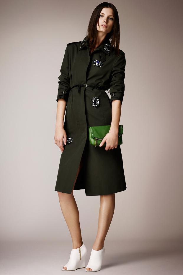 Burberry Prorsum RESORT 2014ͼƬ