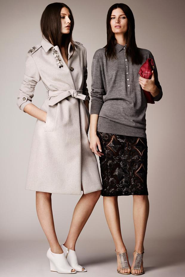 Burberry Prorsum RESORT 2014ͼƬ